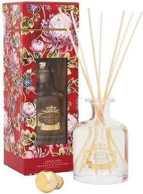 Castelbel Weihnachtlich Diffuser mit Duft Pfingstrose, Zeder und Rose 0110421 250ml