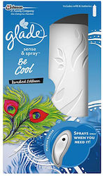 Glade Spray Device 1pcs 18ml