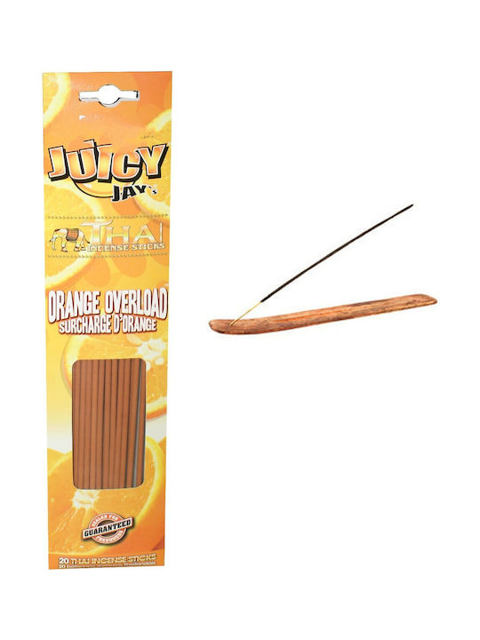 Juicy Jays Αρωματικά Sticks HB.12216 20τμχ