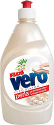 Flos Vero Υγρό Πιάτων 430ml