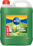 Servin Professional Washing-Up Liquid Lemon 4lt