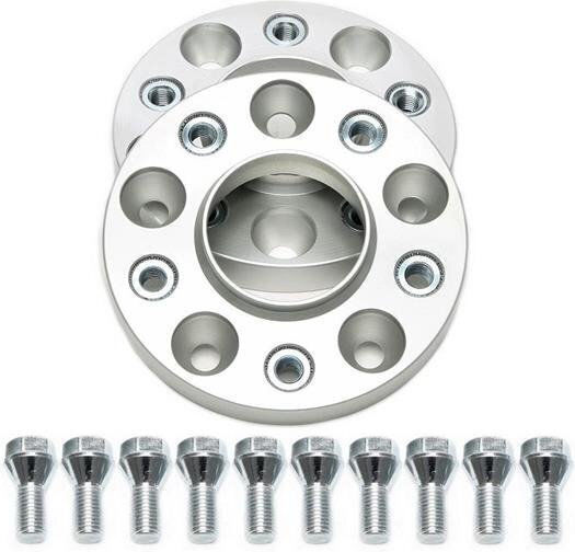 Ta Technix Αποστάτες Τροχών Αυτοκινήτου 20mm (5x120) για BMW E87 2τμχ
