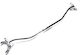 Ta Technix Aluminum Car Strut Bar Front for Opel Corsa