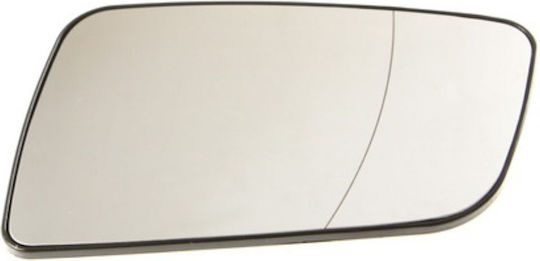 Prasco Heated Mirror Glass Car Exterior Mirrors Opel Astra 98-04