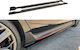 Motordrome Door Sill Car Sideways Compatible with Hyundai i20 K185-002