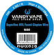 Vandy Vape Superfine MTL Fused Clapton Σύρμα για D.I.Y. Ηλεκτρονικού Τσιγάρου