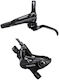 Shimano Br-mt520 Front Hydraulic Bike Disc Brake