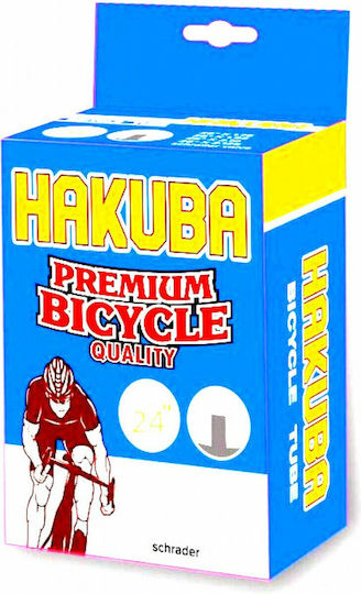Hakuba HAKUBA PREMIUM 26X1.95/2.125 Σαμπρέλα Ποδηλάτου 26" x 1.95" A/V