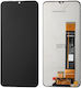 Οθόνη Incell LCD mit Touch-Mechanismus für Galaxy A23 4G / Galaxy A23 5G Galaxy A23 4G / Galaxy A23 5G (Schwarz)