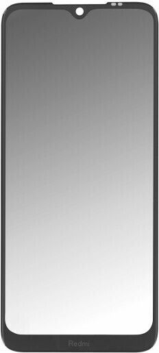 O ecran LCD cu Mecanism Tactil pentru Redmi Note 8T (Negru)