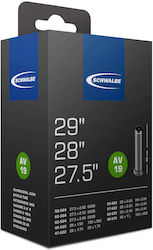 Schwalbe Cameră De Aer Pentru Anvelope De Bicicletă 29" A/V Schwalbe Cameră De Aer Pentru Anvelope De Bicicletă 29" A/V
