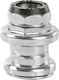 NECO Threaded Bicycle Fork Cups 1" 390499