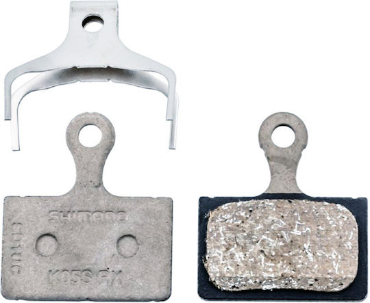 Shimano RESIN EBPK05SRXA Bicycle Disc Brake Pads