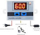 Digital Moisture Controller 220v XL-3 with Atomizer for Spinning Machine Suitable for Handmade Spinning Machines