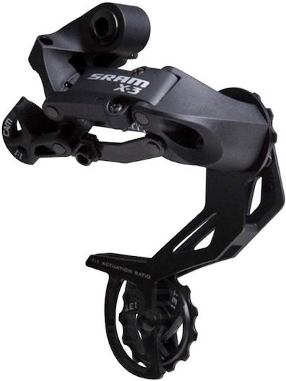 Sram Schimbător de Viteze Spate pentru Bicicletă cu 7 / 8 / 9 Trepte de Viteză