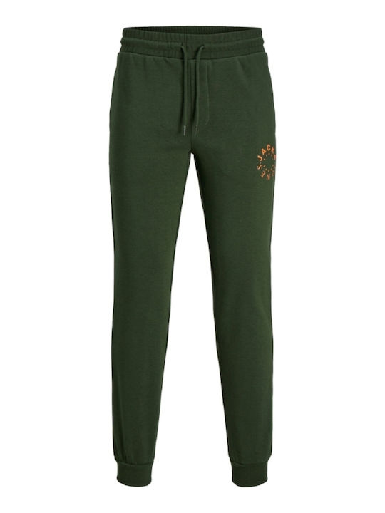 Jack & Jones с Ластик Зелен