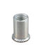 Far Πριτσίνια Σιδήρου M6x6mm FTT/C FAR 100τμχ