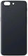 Κапак за замяна на батерията Черен за One Plus 5