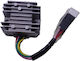 Kymco Regulator Rectifier Motocicletă pentru Kymco Agilitate pentru Lifan ORAȘ 125 31600-LFC2-E11