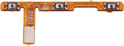 Power Flex Cable with Volume Keys for Nokia 3.1