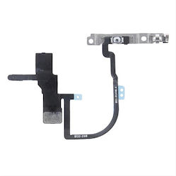 Power on off Flex Cable with Volume Keys for iPhone 12 mini
