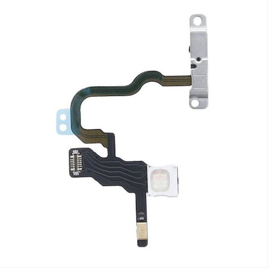 Power on off Кабел с Клавиши за сила на звука за iPhone 11