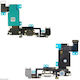 FLEX CABLE Καλωδιοταινία με σε Γκρι χρώμα για iPhone 6s PlusRealme 6s