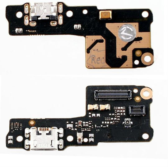 USB Καλωδιοταινία με Θύρα Φόρτισης για Redmi 7A