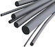 Autonics Heat-Shrink Tubing with Shrinkage Ratio 2:1 Gray 25pcs 03.020.0255