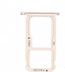 Sim Card Slot Gold Honor 6X