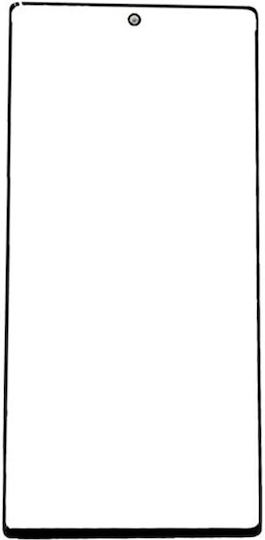 Touch Panel for Galaxy Note 10+ (Black)