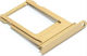Sim tray Χρυσό για iPhone 7