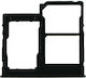Slot Card Sim Negru Galaxy A41