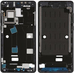 Μεσαίο Πλαίσιο Negru pentru Xiaomi Mi Mix 2