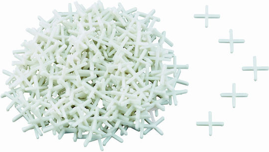 Lux Tools Cross Tile Spacer 2mm 250pcs