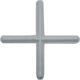 Raimondi Cross Tile Spacer 4mm 200pcs