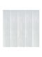 Panouri Decorative 3D Autoadezive Albe 50x50 cm