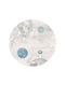 Behang Expresse Kids Paper Wallpaper L75xH75cm