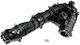 NTY Intake Manifold BMW 3 E90/E91/E92/E93 325D,330D 2008-,5 F10/F11 525D,530D,535D 2010-,X5 E70 XDRIVE 30D,40D 2010-,X6 E71/E72 XDRIVE 30D,40D 2009-