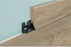 Kronospan Floor Skirting MDF 260x1.8x5.8cm