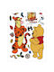 A&G Paper Kinder Wandsticker Wand 65x85cm