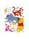A&G Paper Kinder Wandsticker Wand 65x85cm
