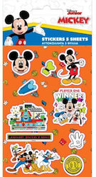 Διακάκης Αυτοκόλλητα Mickey Διακάκης Αυτοκόλλητα Mickey