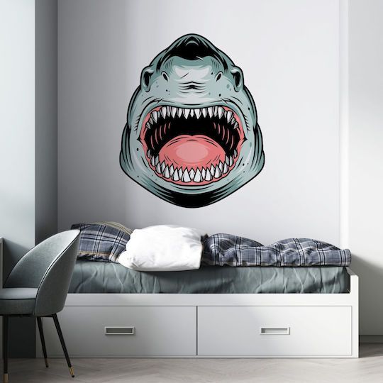 Caravelshop Детска стикерна за стена Стена 100x83бр