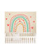 Caravelshop Kinder Wandsticker Wand 70x50cm