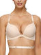 Secret Weapons Bralette Σουτιέν Μπεζ