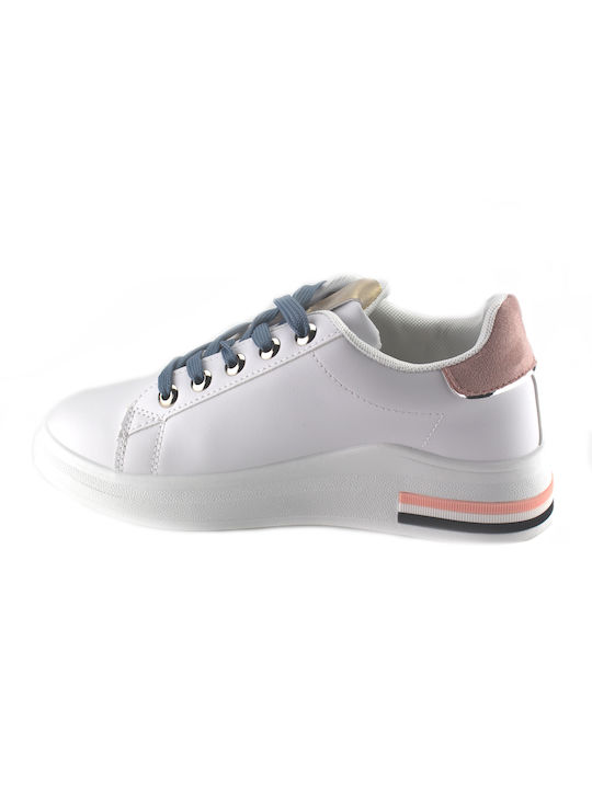 Plato Femei Sneakers Albastre