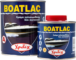 CHrotech Boatlac Masterbatch Ambarcațiune 1lt Alb