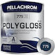 Pellachrom Polygloss A+B Marine Bootsfarbe 0.75...