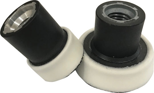 Maestro FP-14231 Gummi-Stützteller Schleifmaschine 15MM